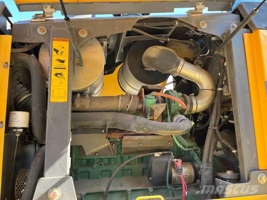 Volvo G 940 Veihøvler