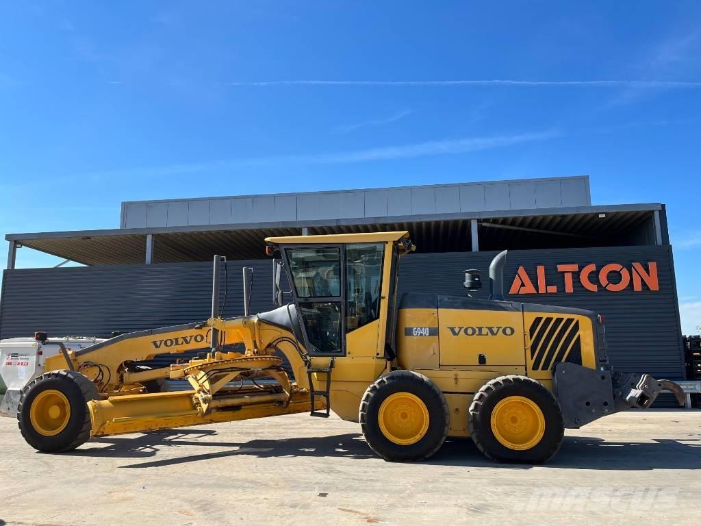 Volvo G 940 Veihøvler