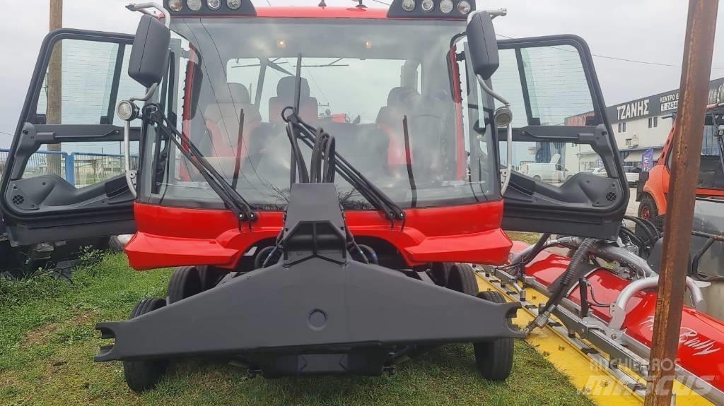  PistenBully  600 Tråkkemaskiner