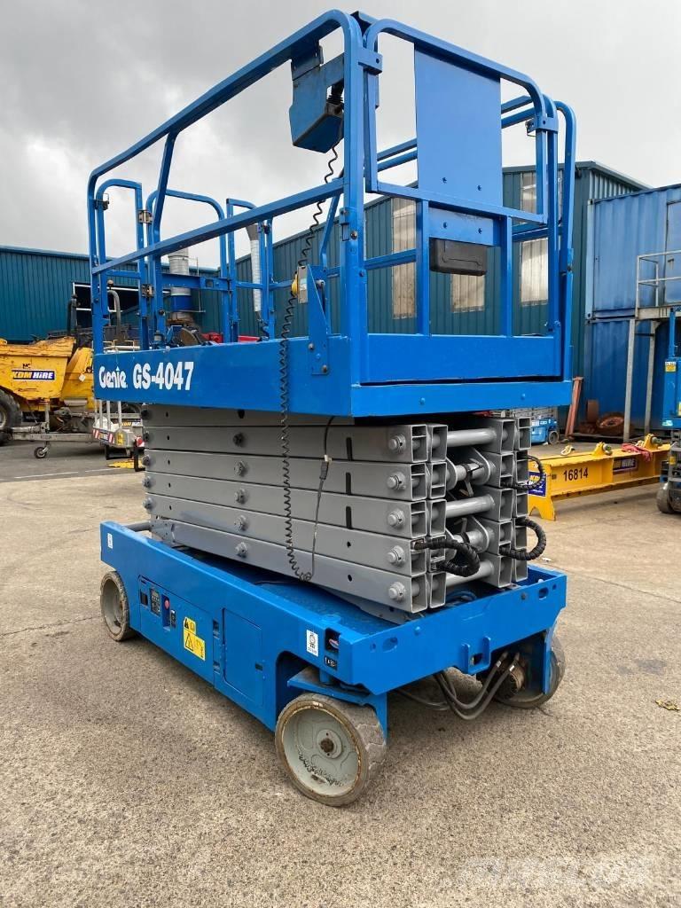 Genie GS 4047 Sakselifter