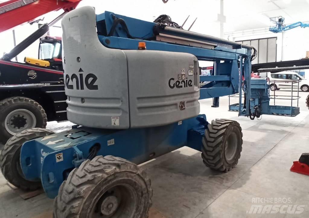 Genie Z 60/34 Leddede bomlifter