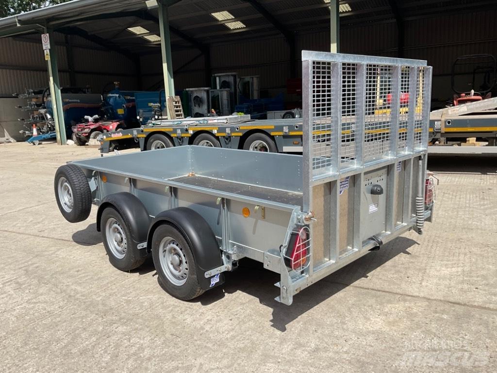 Ifor Williams GD 105 Universalvogner