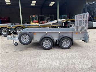 Ifor Williams GD 105 Universalvogner