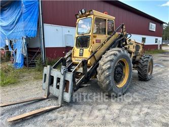 Volvo BM 841 Hjullastere