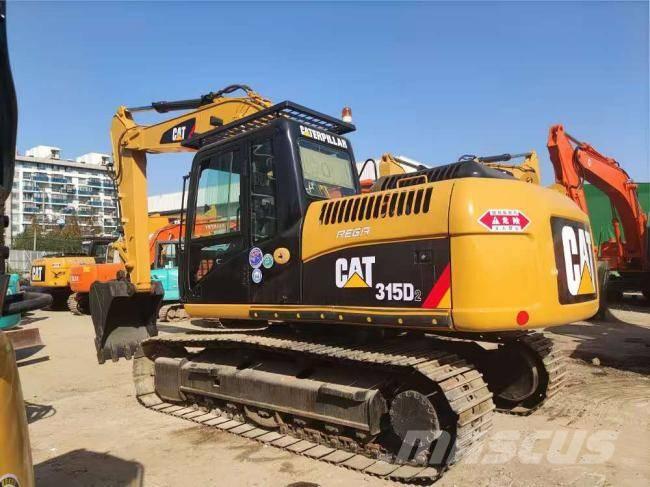 CAT 315 D Beltegraver