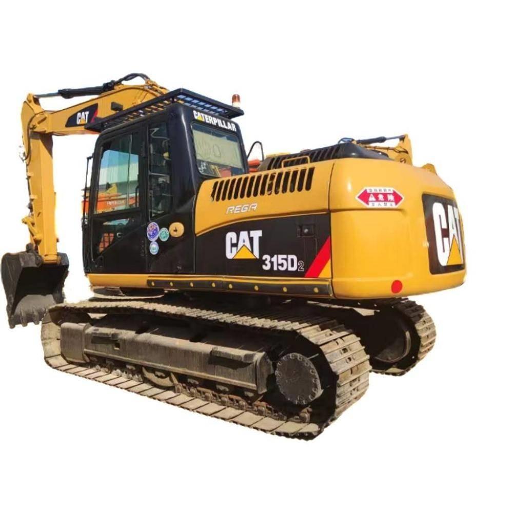 CAT 315 D Beltegraver