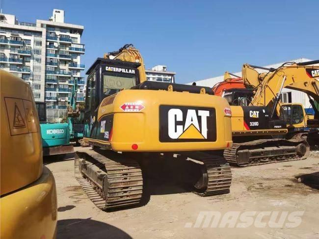 CAT 315 D Beltegraver