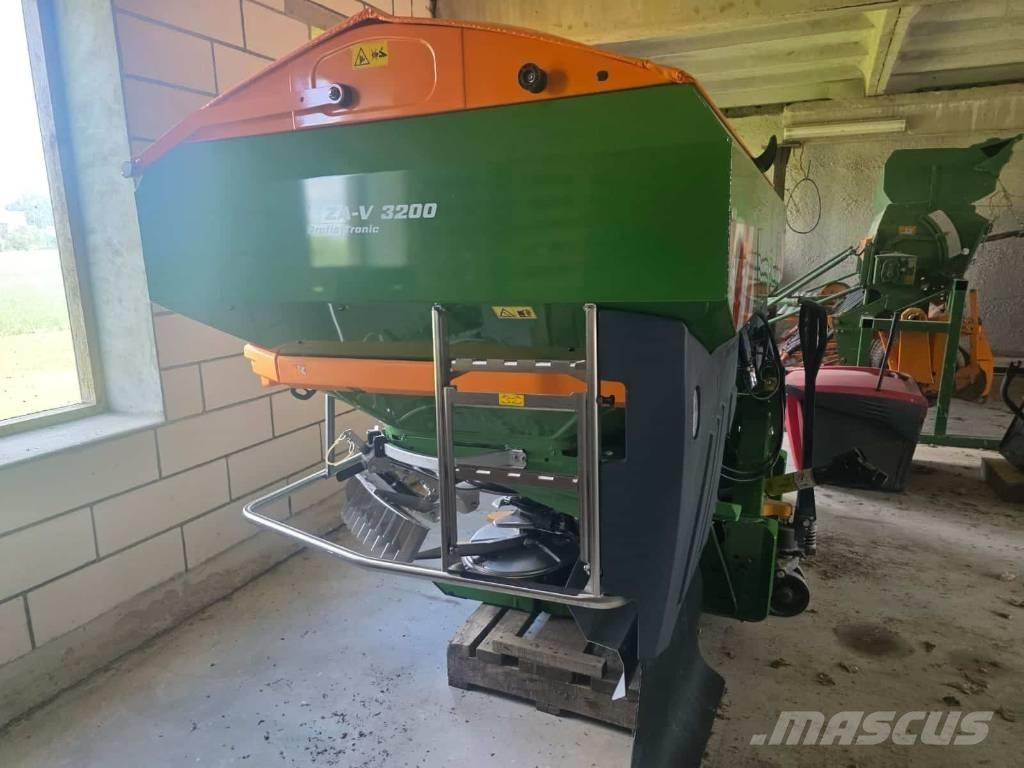 Amazone ZA-V 3200 Kunstgjødselspreder