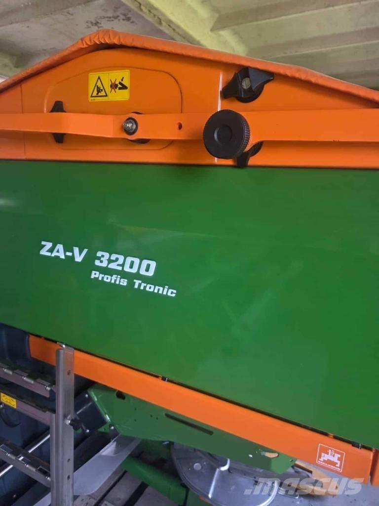 Amazone ZA-V 3200 Kunstgjødselspreder