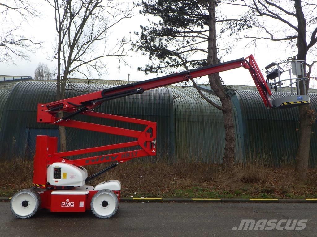 Niftylift HR17NE Leddede bomlifter