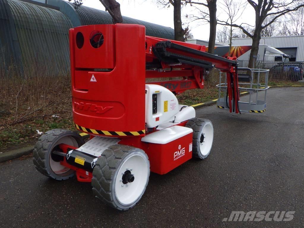 Niftylift HR17NE Leddede bomlifter