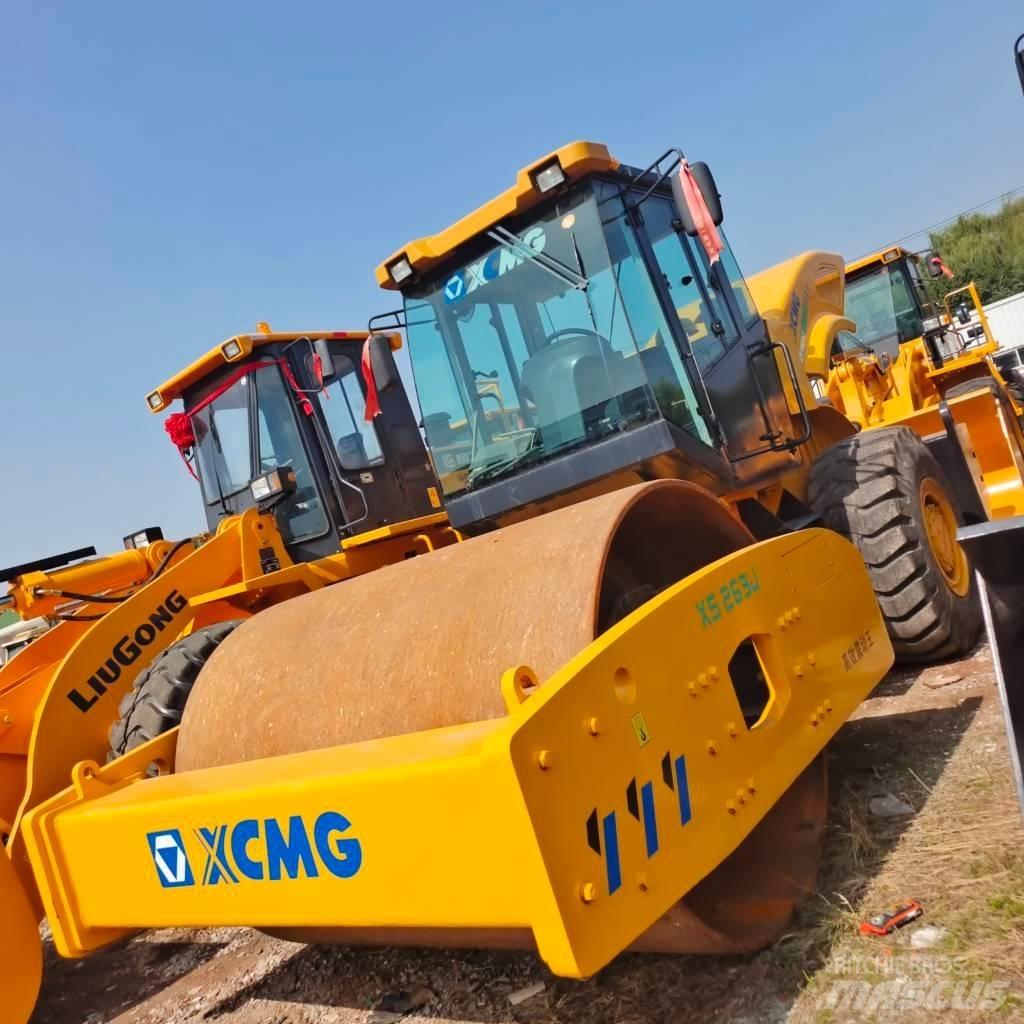 XCMG XS263J Valsetog