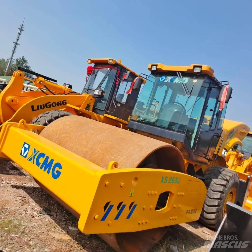 XCMG XS263J Valsetog