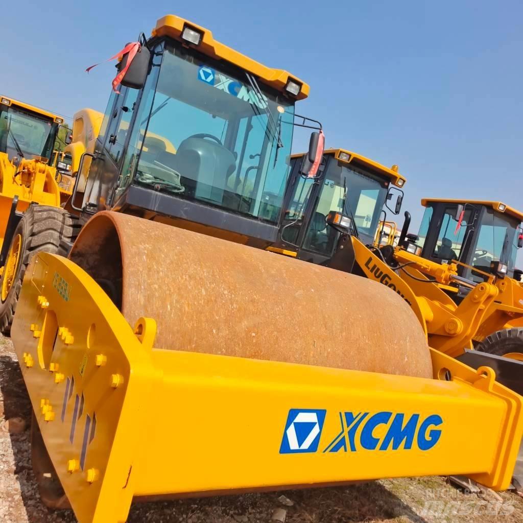XCMG XS263J Valsetog