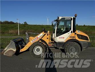Liebherr L506C Hjullastere