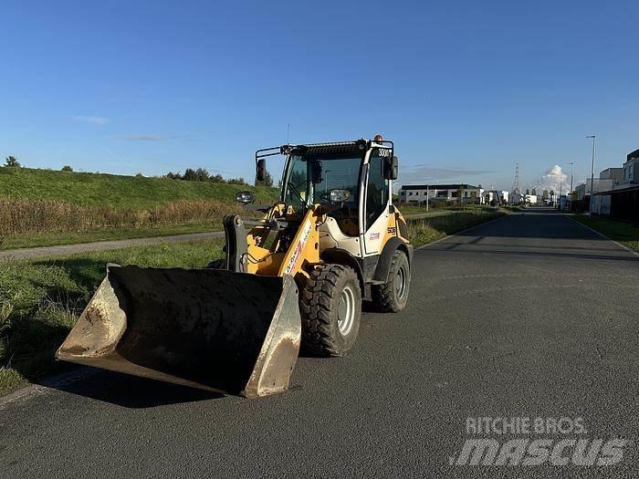 Liebherr L506C Hjullastere