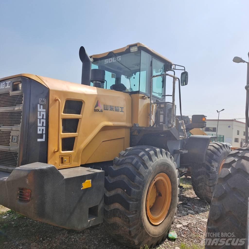 SDLG LG 955 F Hjullastere