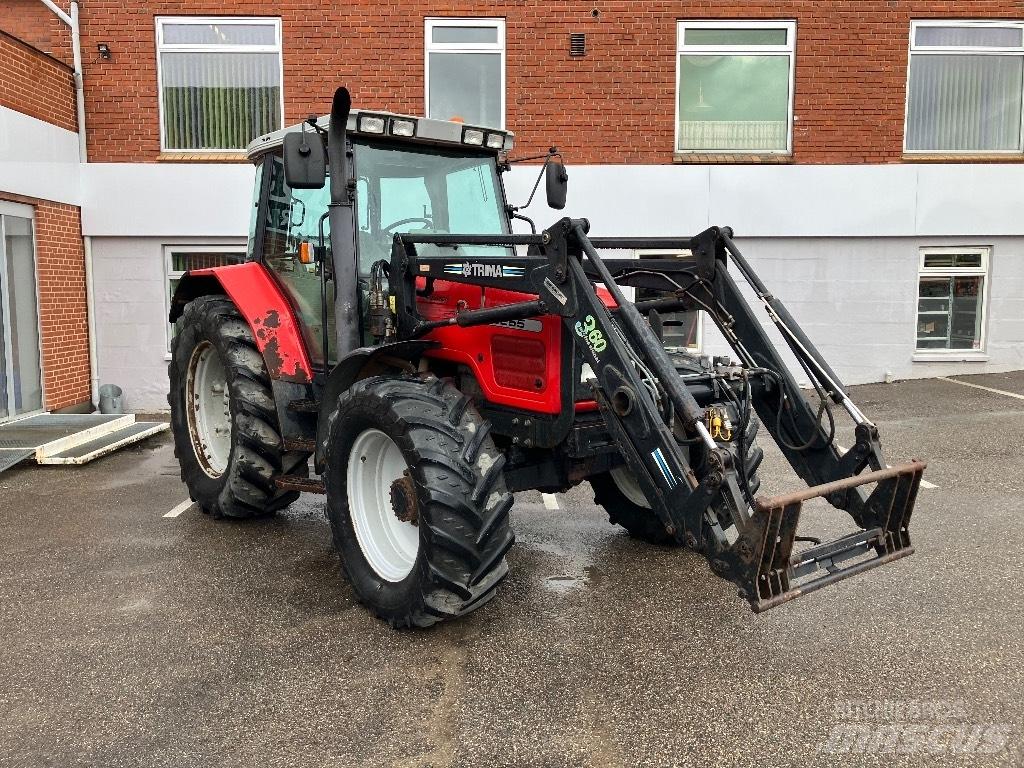 Massey Ferguson 6255 Traktorer