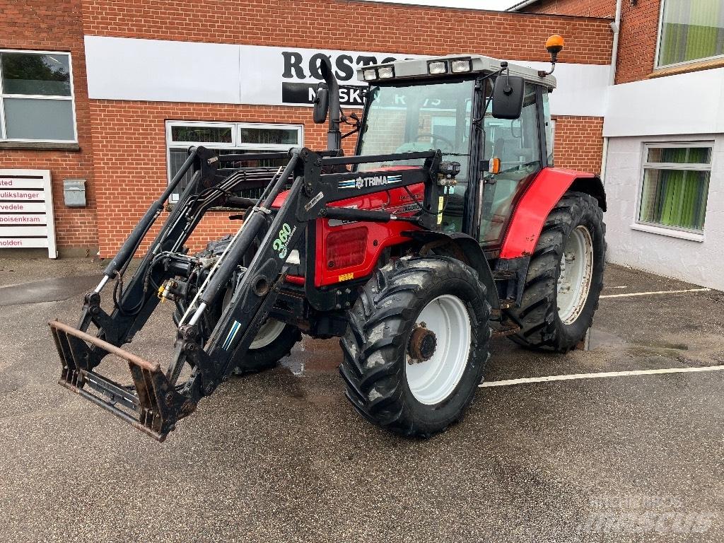 Massey Ferguson 6255 Traktorer
