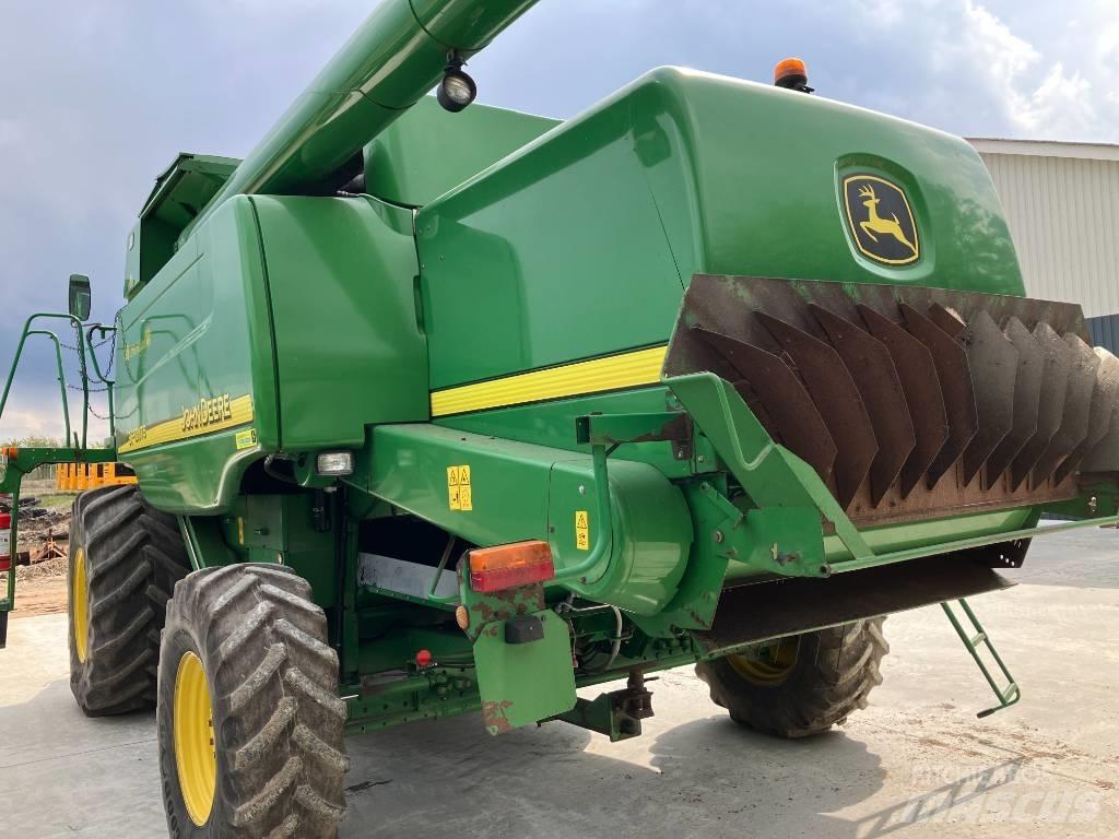 John Deere 9680 WTS Skurtreskere