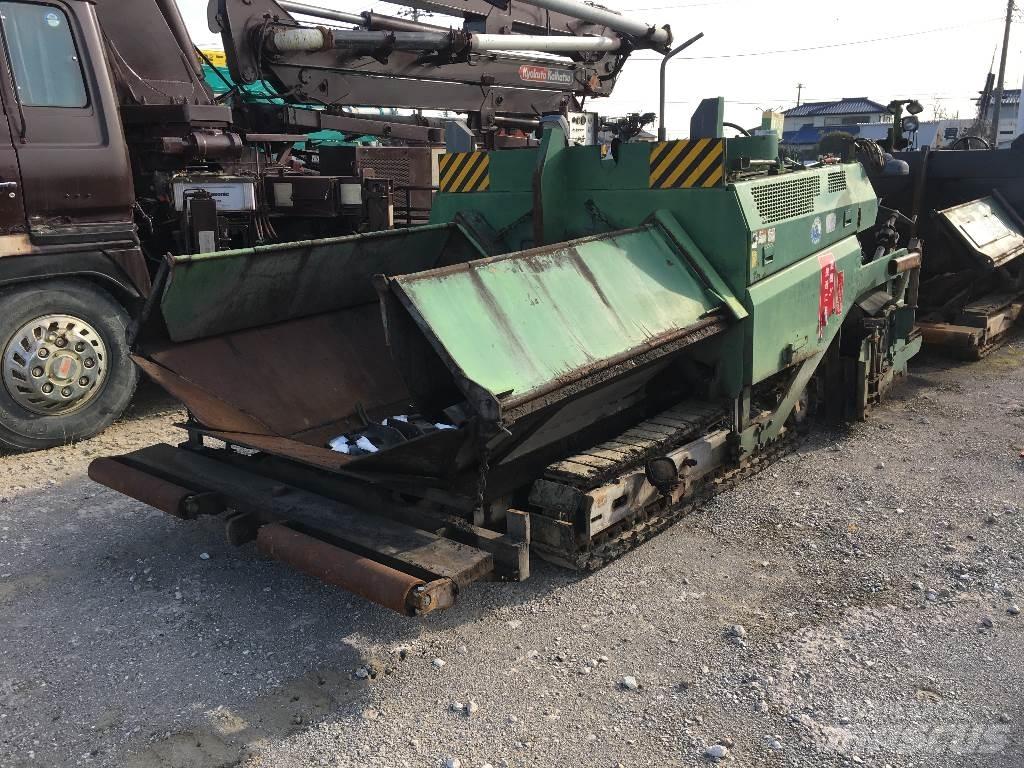  MISTUBISHI MF43D Asfaltutleggere