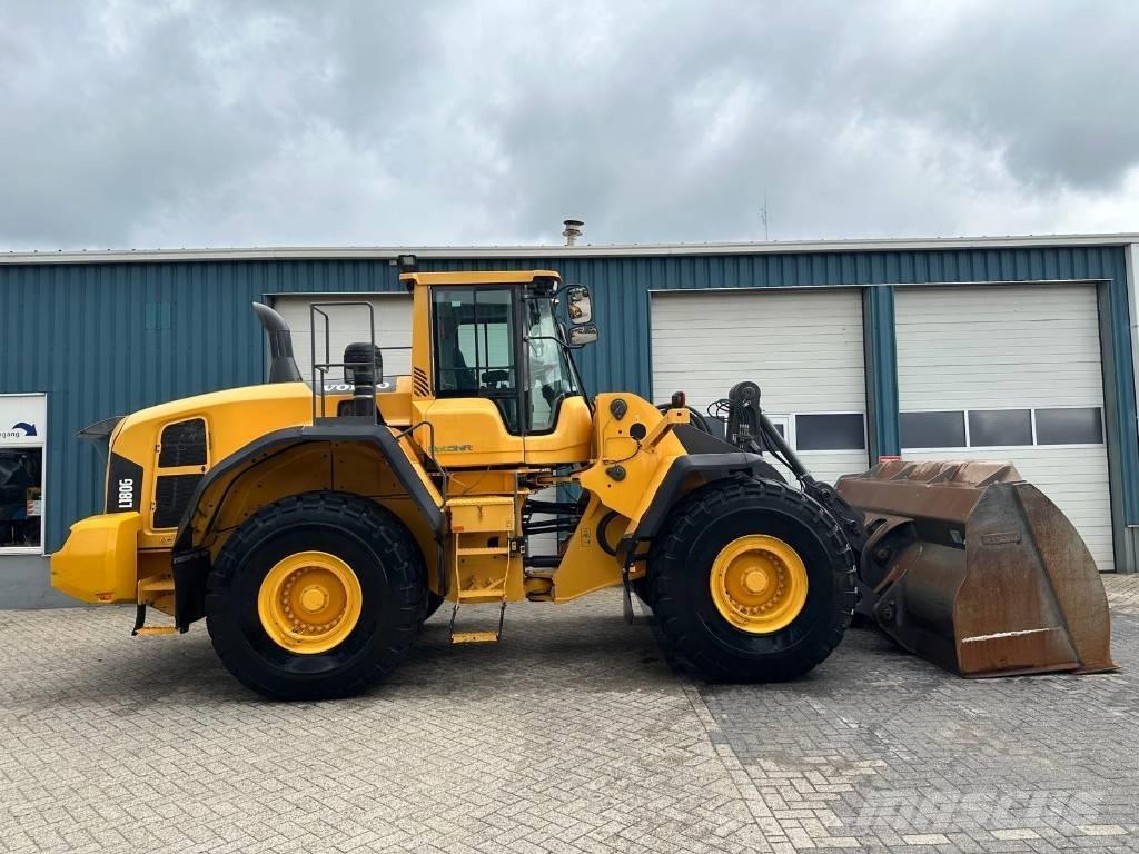 Volvo L 180 G Hjullastere
