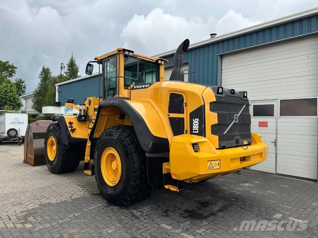 Volvo L 180 G Hjullastere