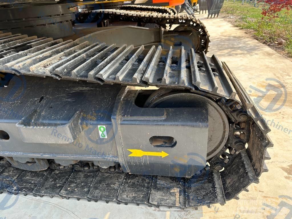 Doosan DX 300LC-9C Beltegraver