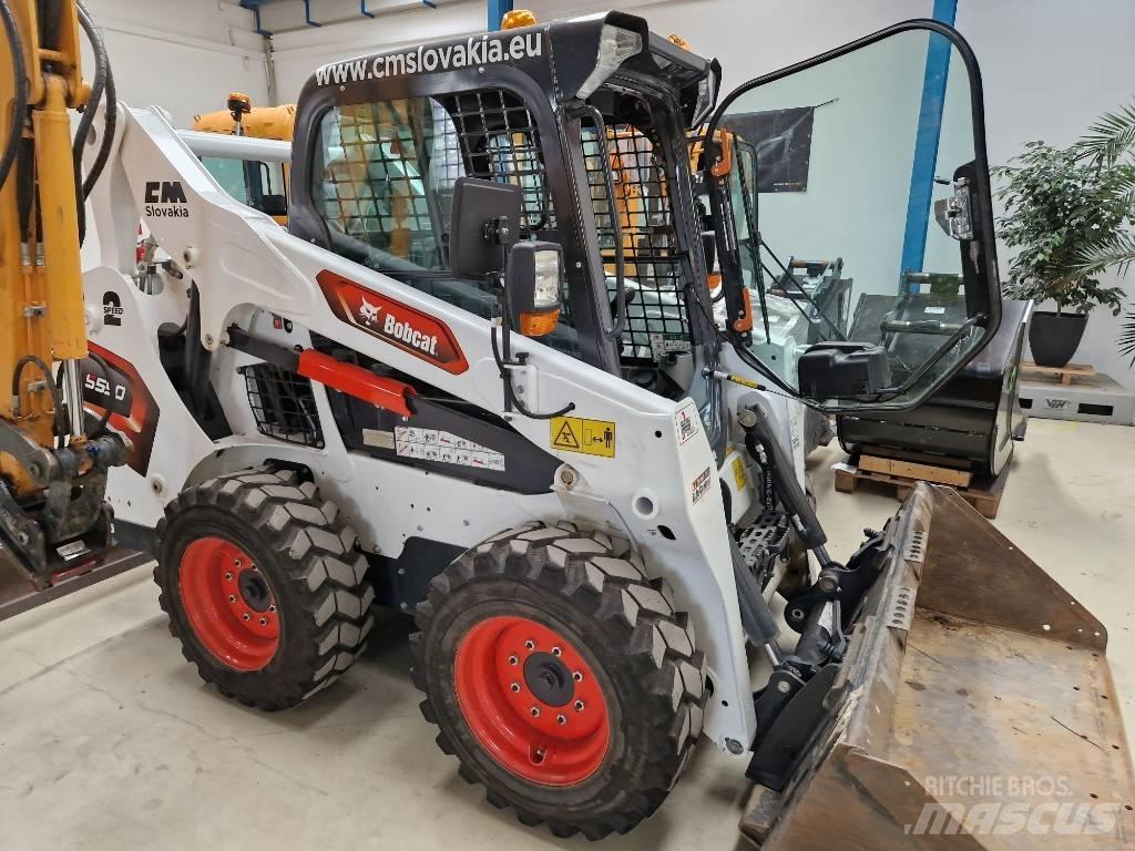 Bobcat S 590 Kompaktlastere