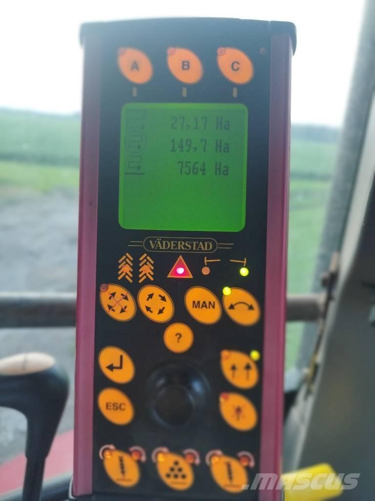 Väderstad Rapid400C Såmaskiner