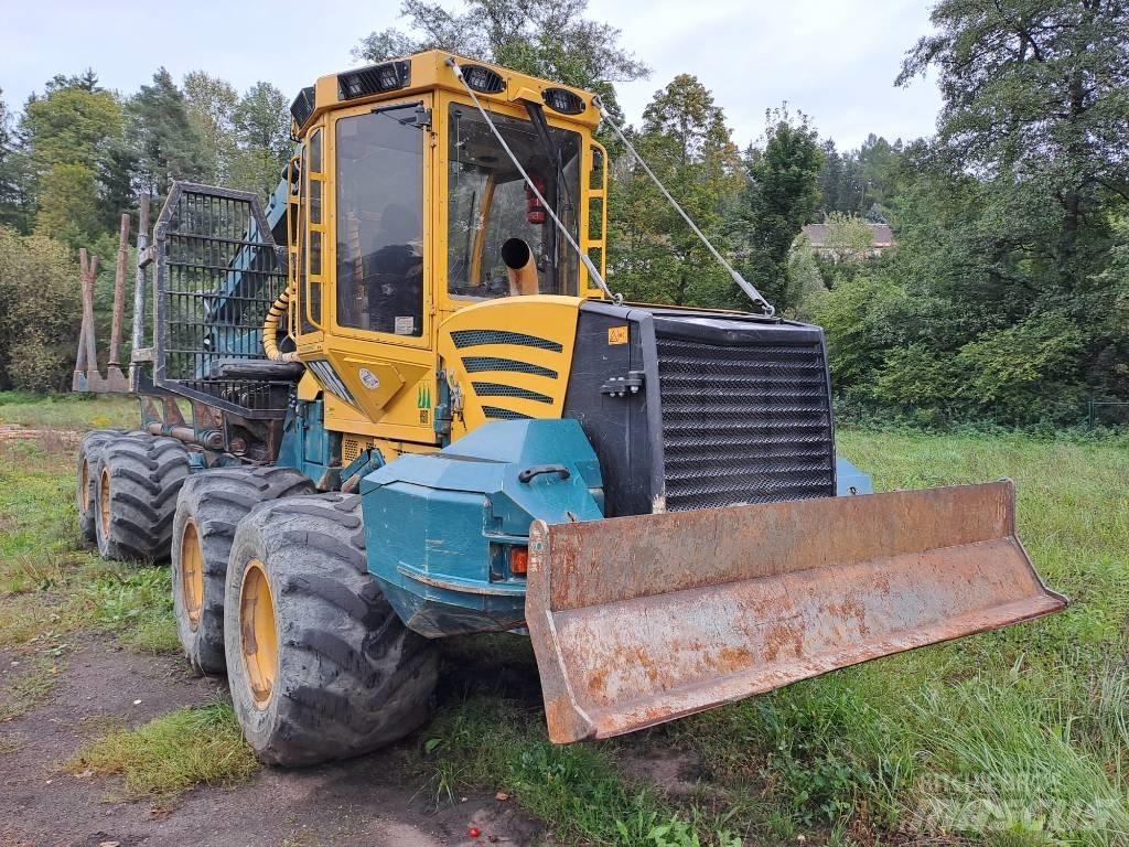 HSM HSM 208f 12t Lassbærere