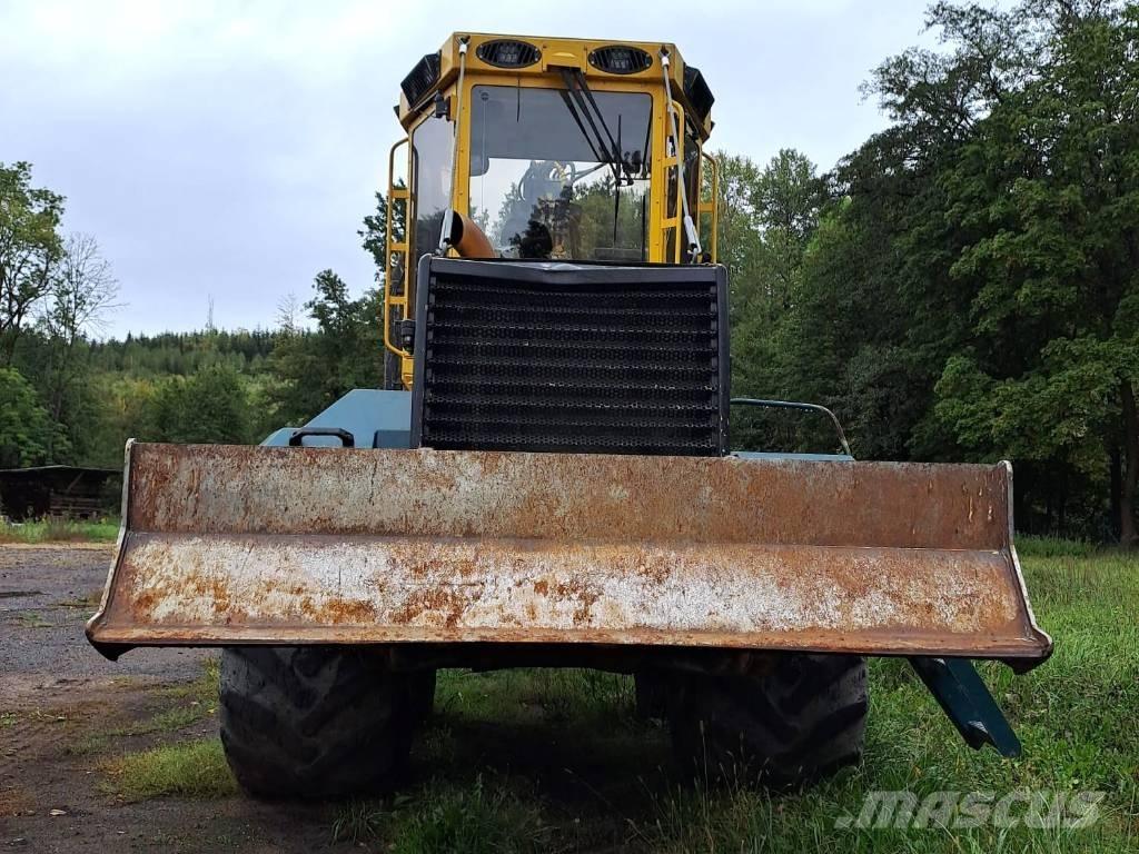 HSM HSM 208f 12t Lassbærere