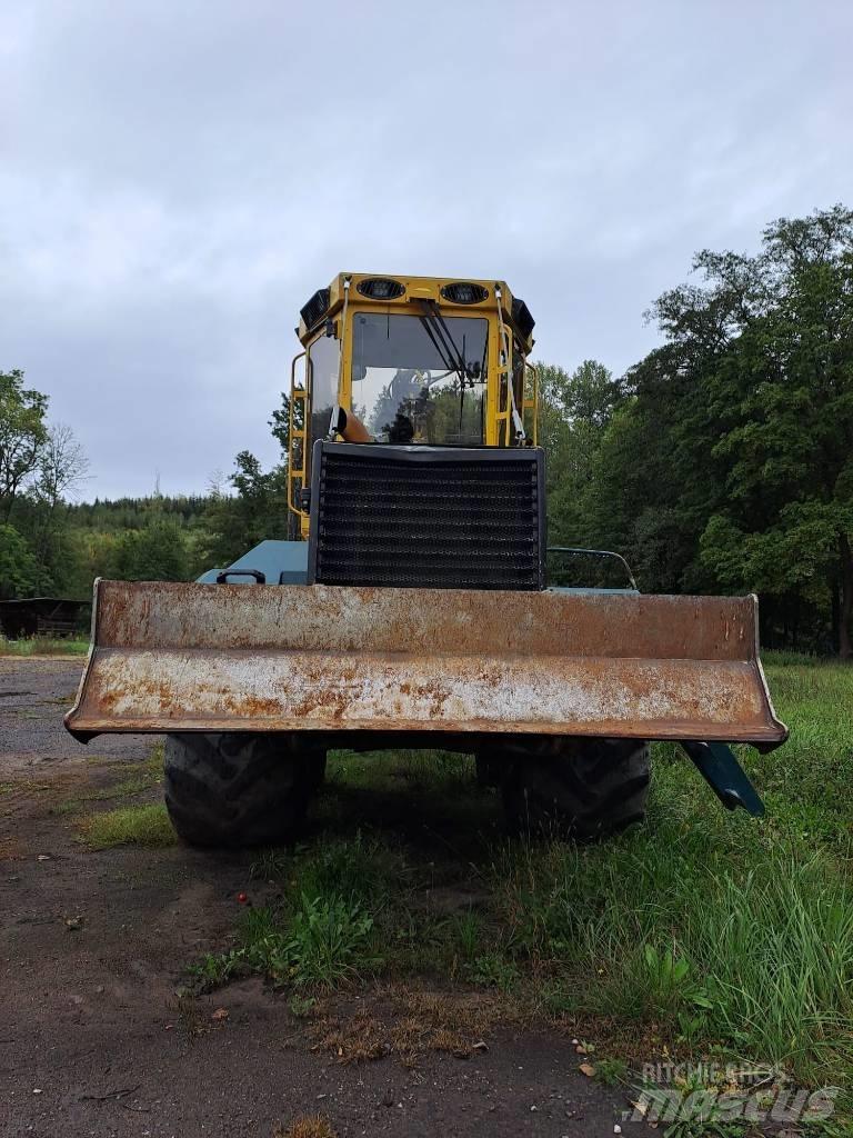 HSM HSM 208f 12t Lassbærere