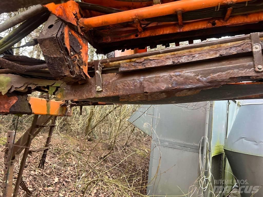 Epoke Ukendt Sand- og saltspredere