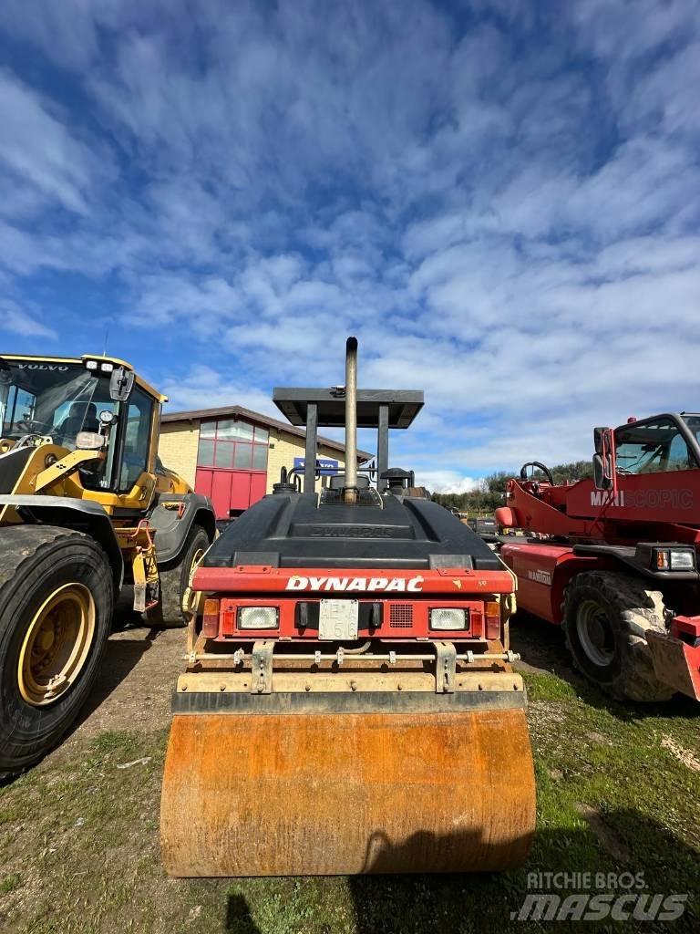 Dynapac CC 222 Tandem Valser