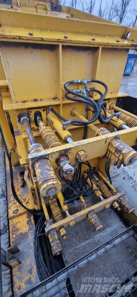 Tesab RK1412K Mobile knuseverk