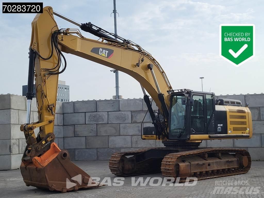 CAT 336 E L H Beltegraver