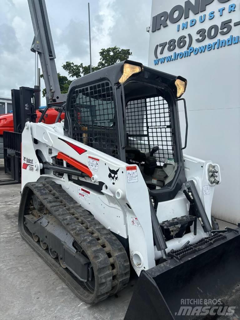 Bobcat T 550 Kompaktlastere