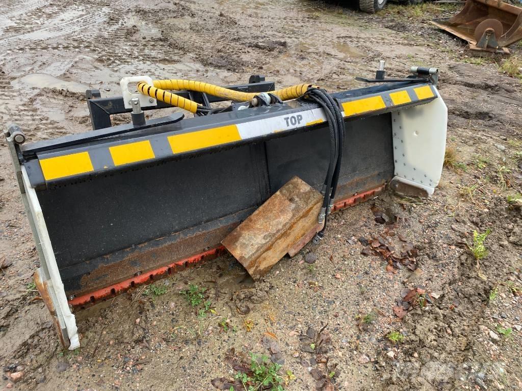 Wille 455 B Kompakttraktorer