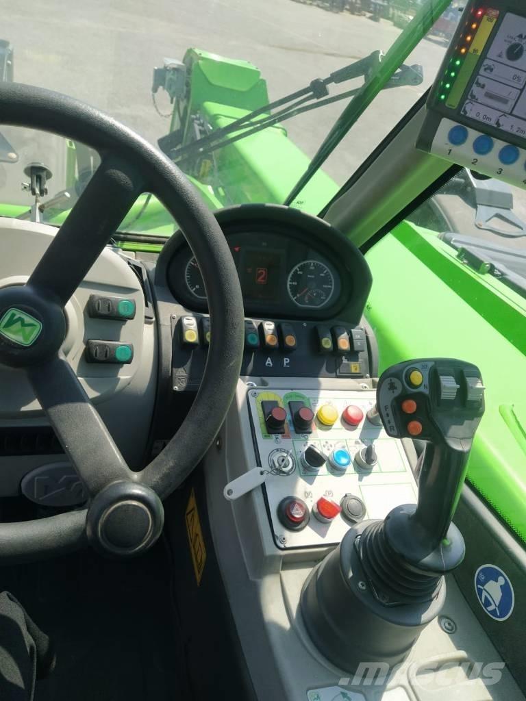 Merlo 75.9 Teleskoplastere