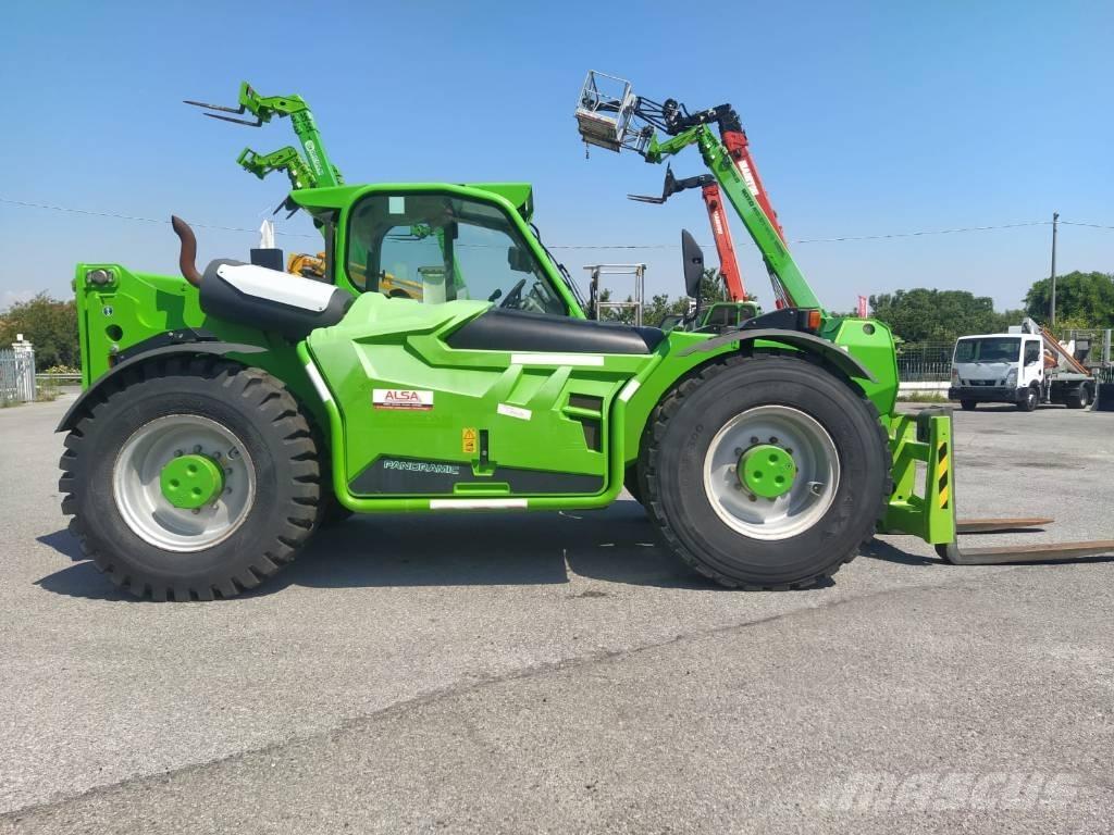 Merlo 75.9 Teleskoplastere