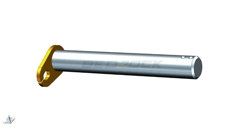 CAT 69.85MM PIN AS Andre komponenter