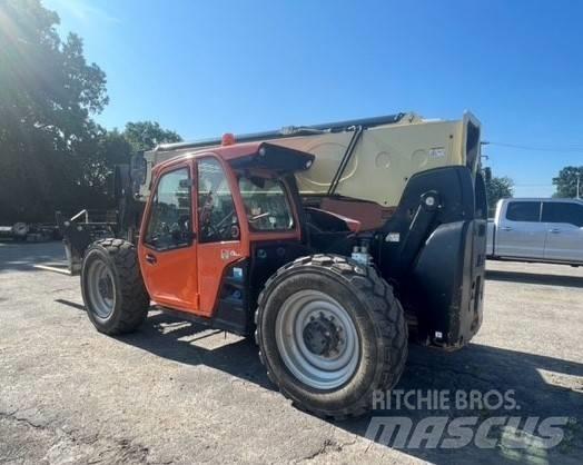 JLG 1255 Teleskoplastere