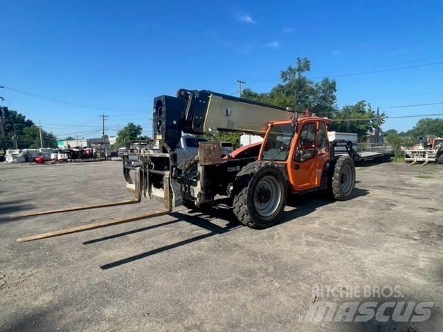 JLG 1255 Teleskoplastere