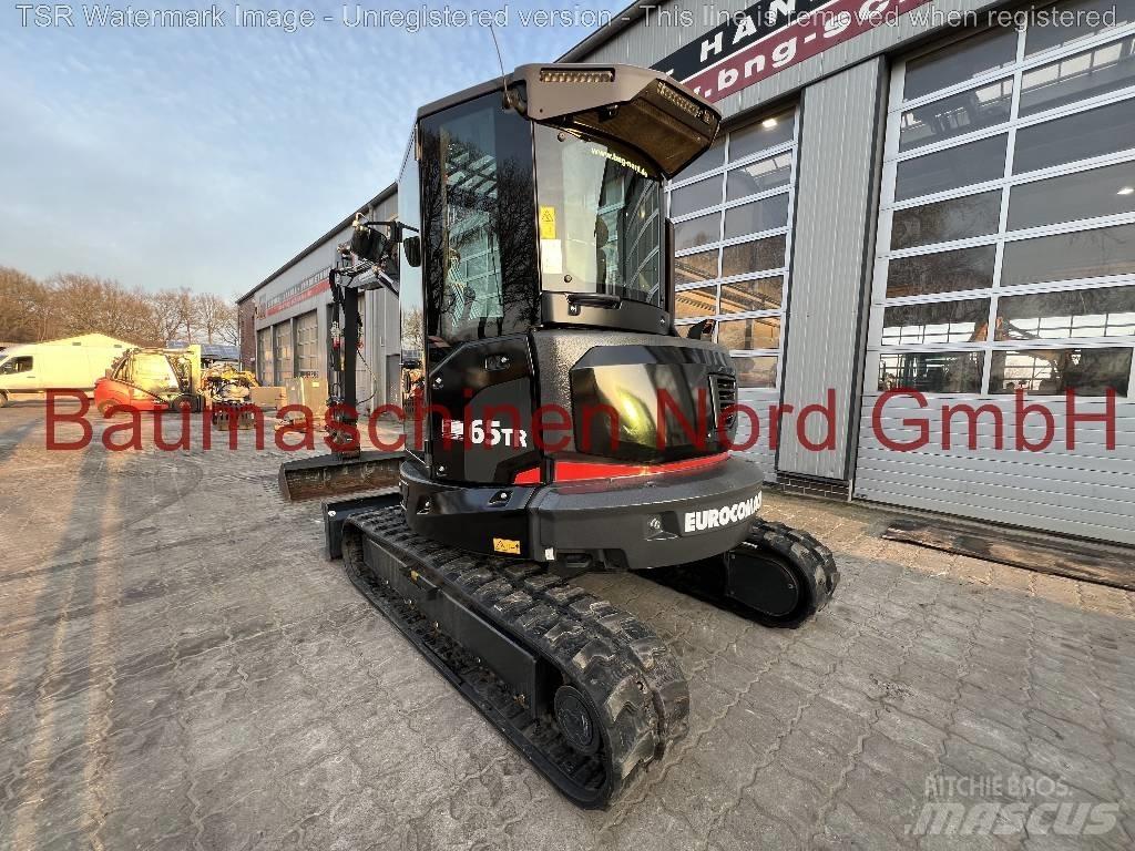 Eurocomach 65TR -Demo- Minigravere <7t