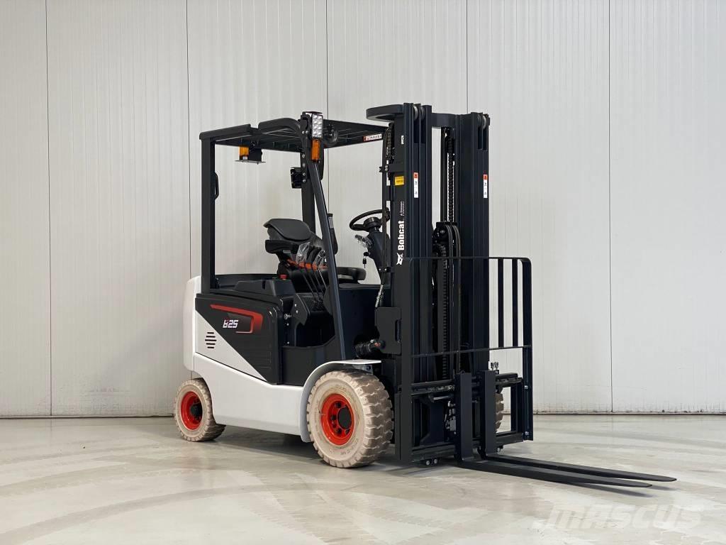 Bobcat B25NS Elektriske trucker