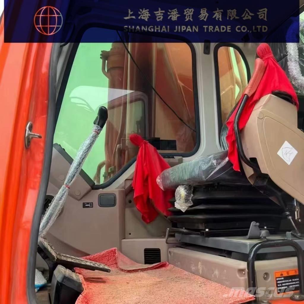 Doosan DH 420 LC Beltegraver