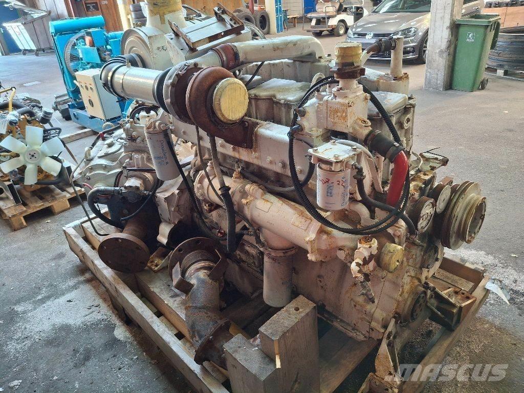 Cummins NTA-855-M Motorer