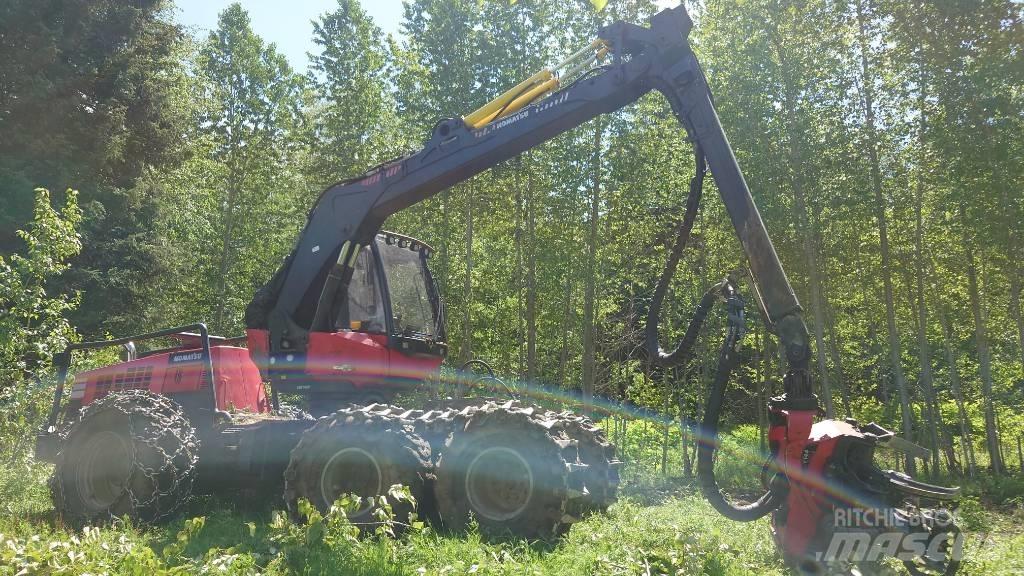 Komatsu 941.1 Hogstmaskiner