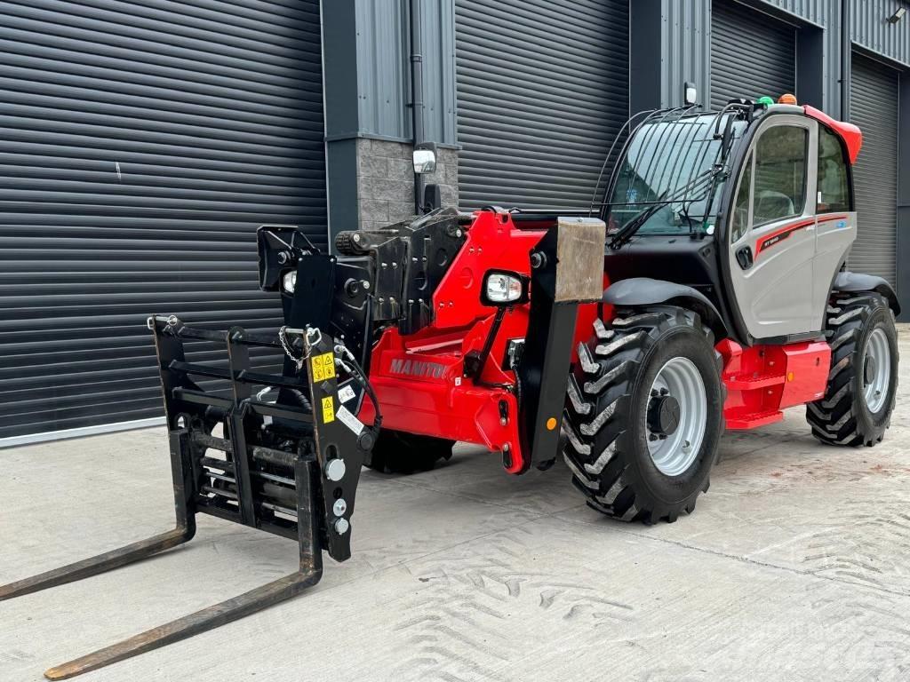 Manitou 1840 Teleskoplastere